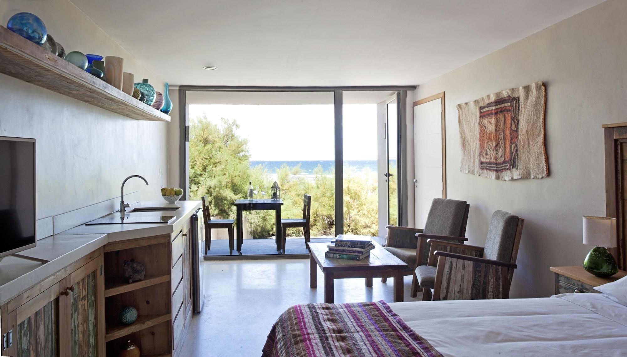 Aparthotel Oceano Patagonia By Nordic Puerto Pirámides Exterior foto