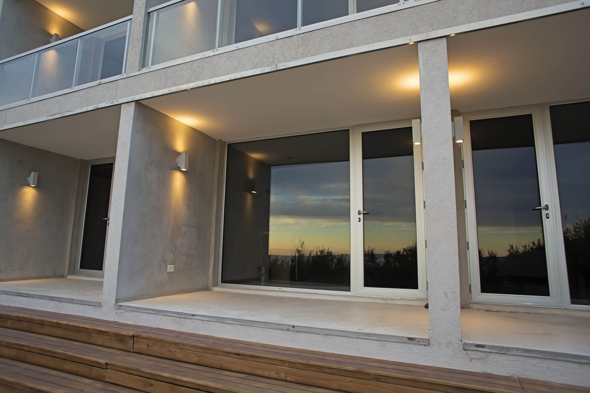 Aparthotel Oceano Patagonia By Nordic Puerto Pirámides Exterior foto