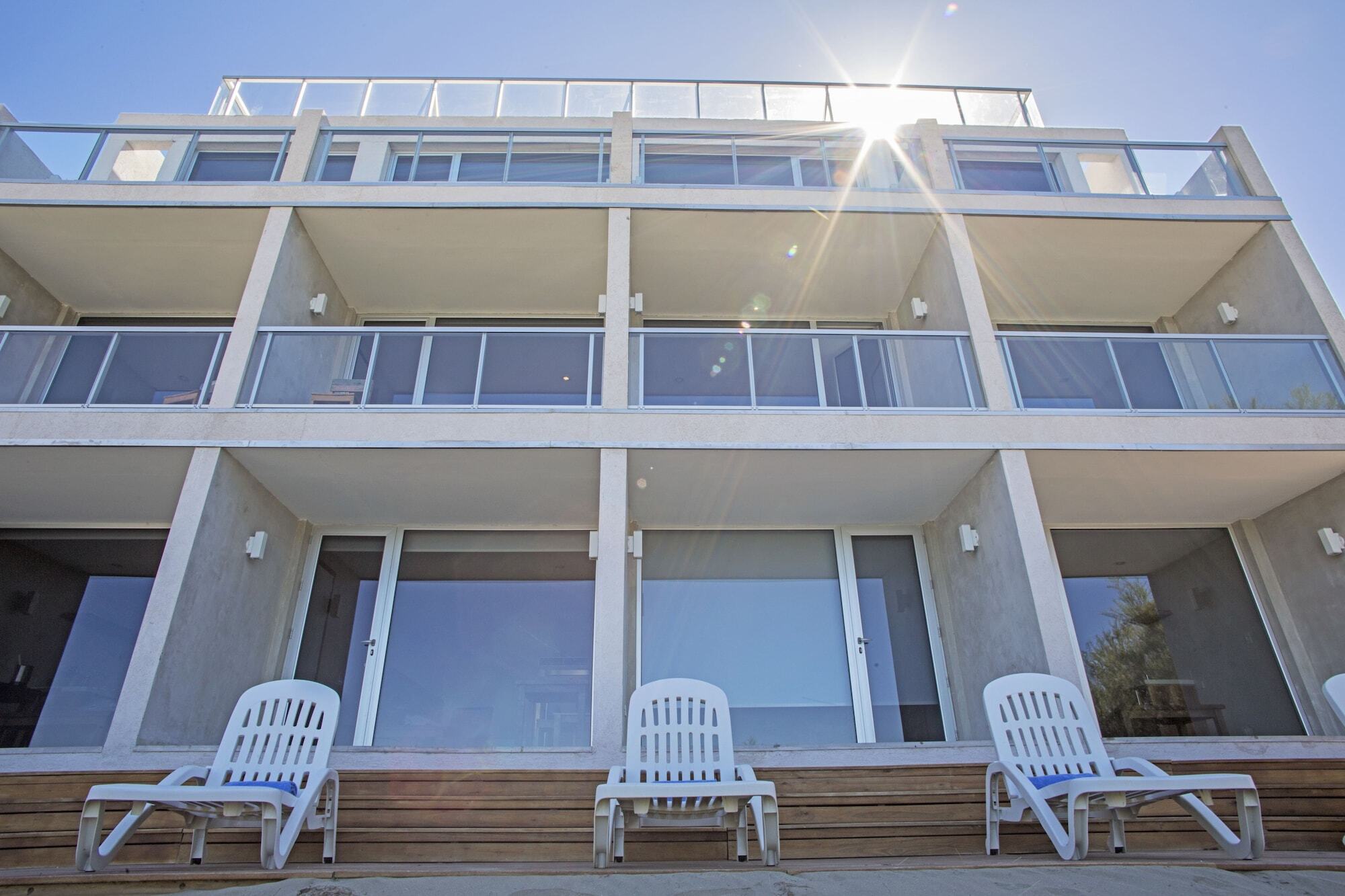 Aparthotel Oceano Patagonia By Nordic Puerto Pirámides Exterior foto