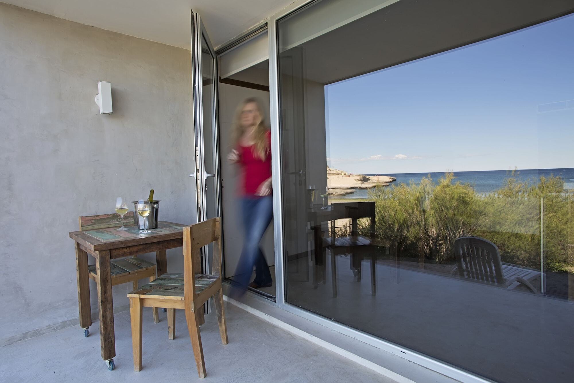Aparthotel Oceano Patagonia By Nordic Puerto Pirámides Exterior foto