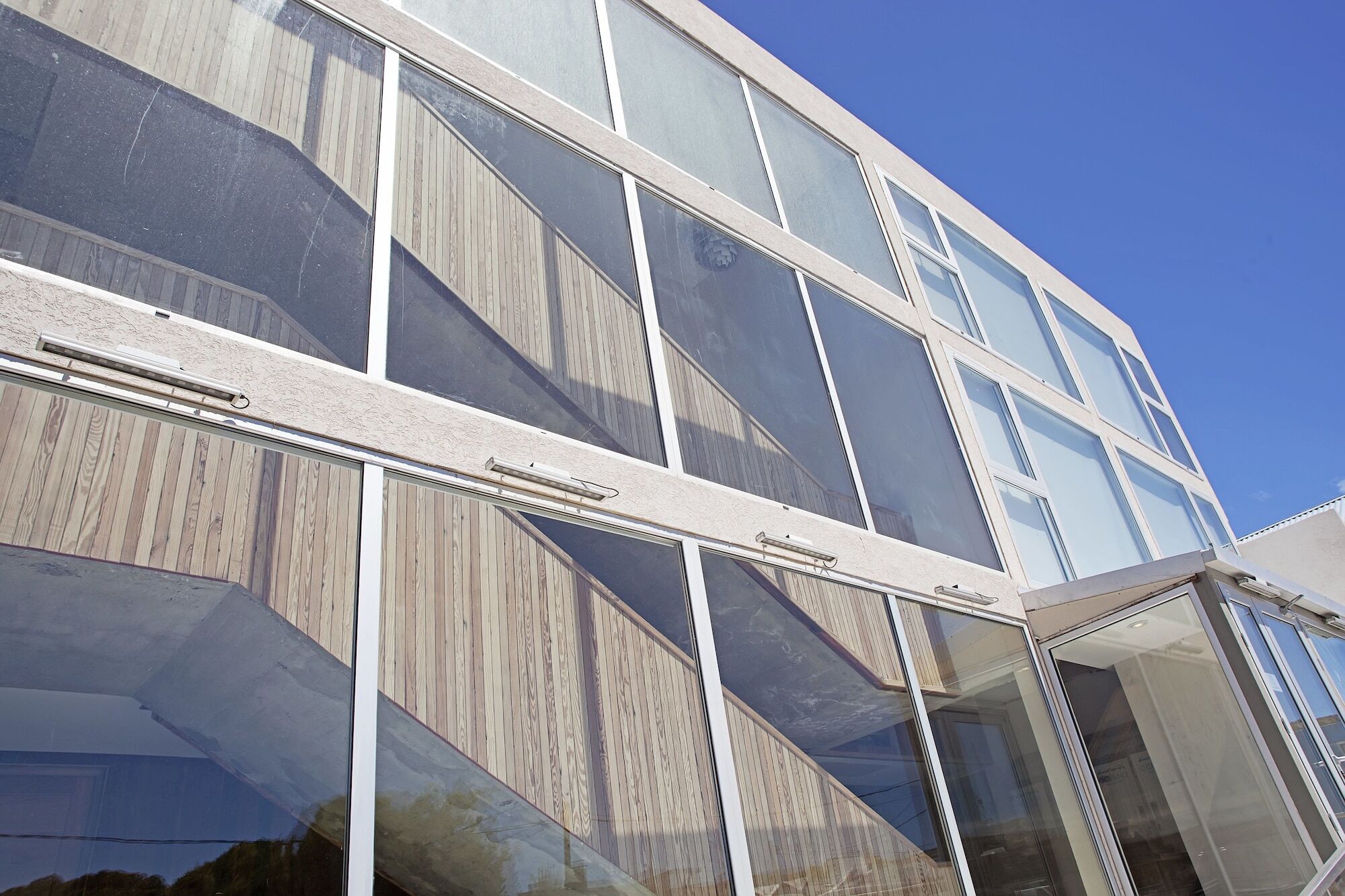 Aparthotel Oceano Patagonia By Nordic Puerto Pirámides Exterior foto